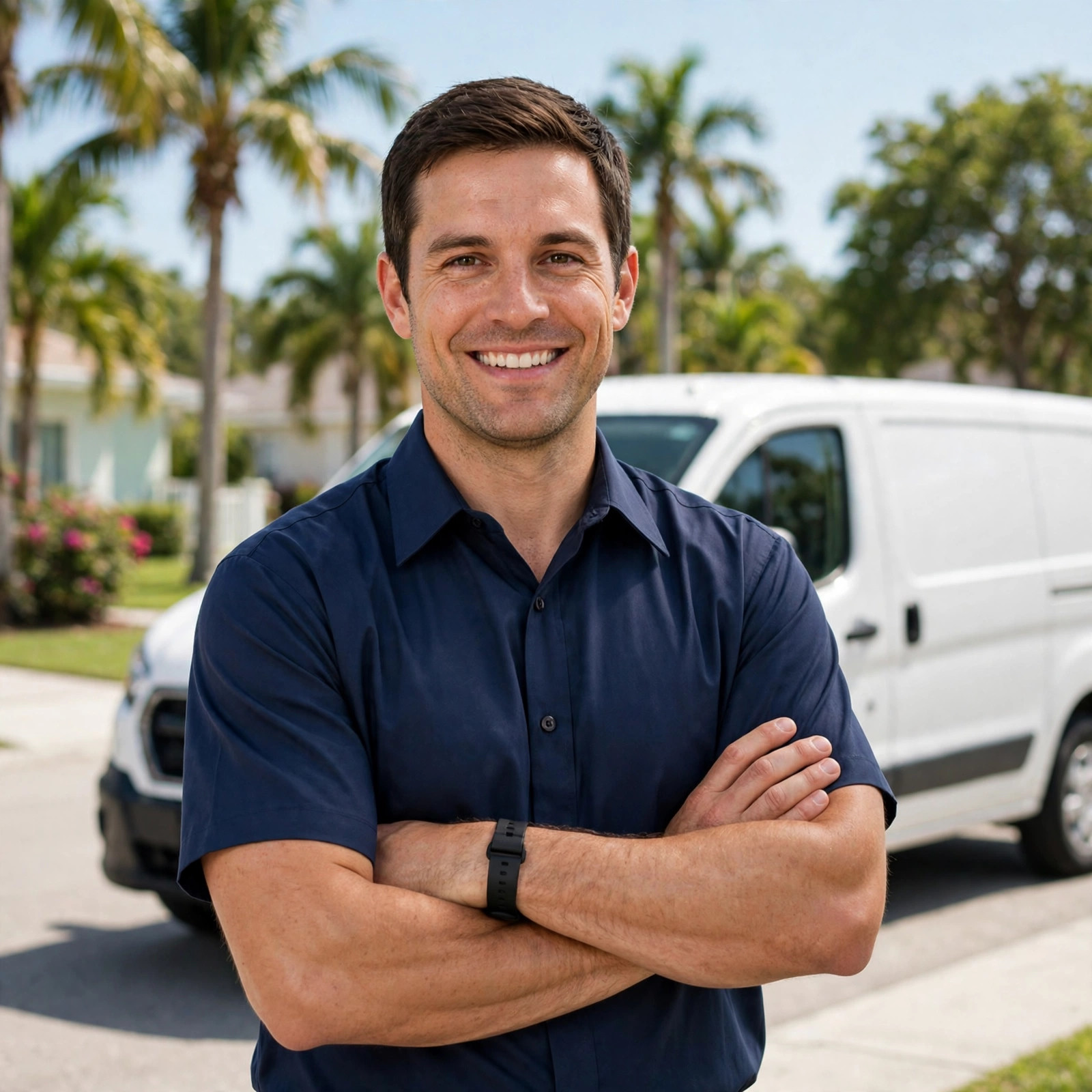 Vero Beach Plumbing Services team in Florida