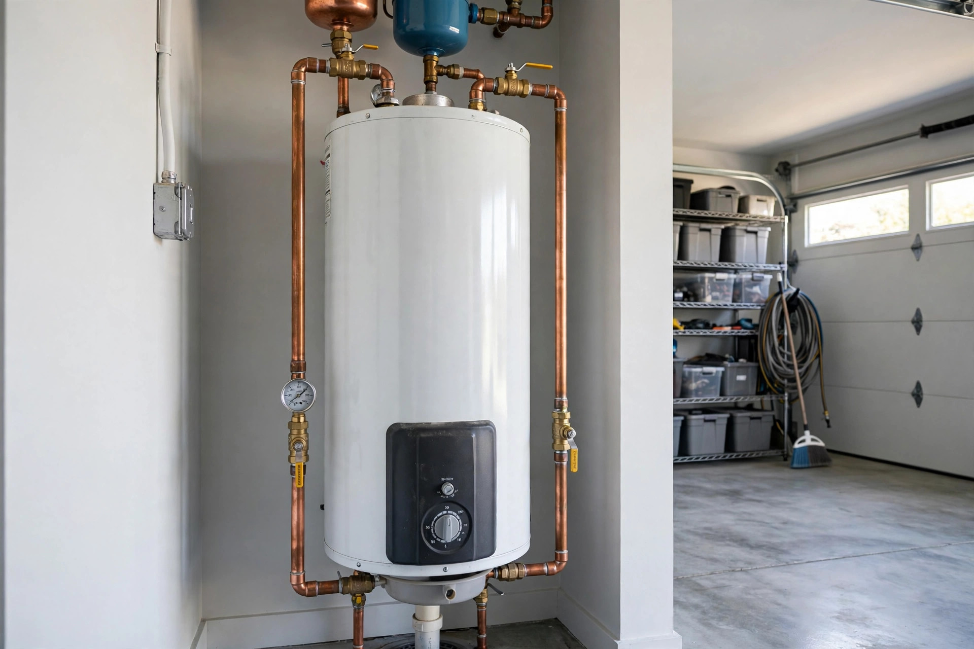 Water heater repair and installation in Vero Beach FL